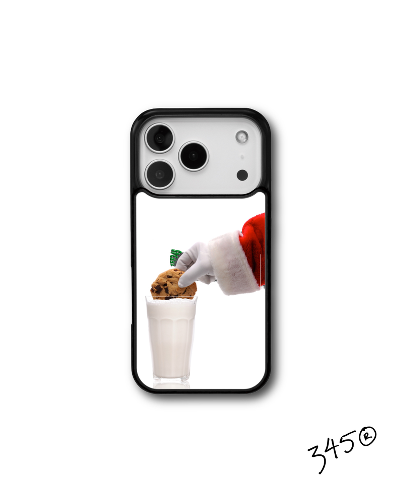 TREEFORFIVE345（ツリーフォーファイブ345）の「COOKIE FROM SANTA Epoxy Bumper Case / TREEFORFIVE345（Smartphone Accessories）」