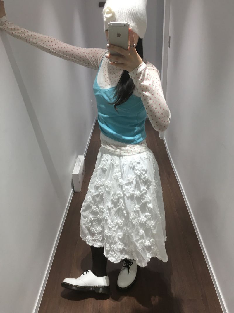 Fiore Air Long Sleeve (6color)