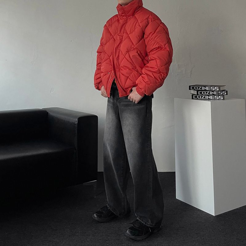 MJ507 Wide Fit Denim (S ~ L)