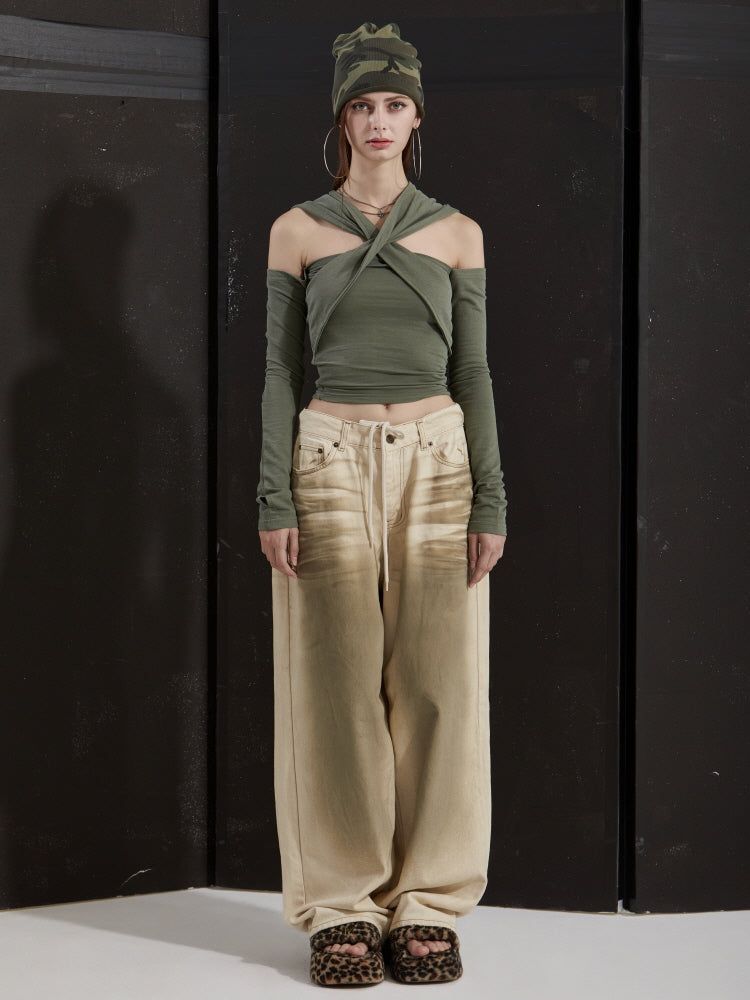 GATELESS（ゲートレス）の「MUD JEAN（Pants）」