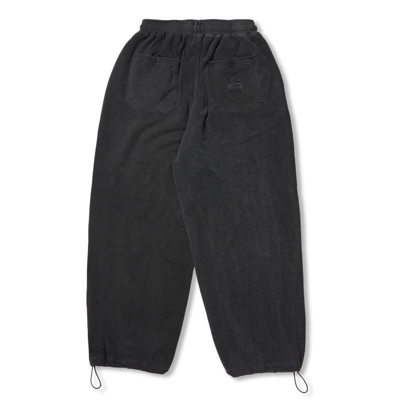 Docking Insideout Pigment Super Wide Jogger Pants Charcoal