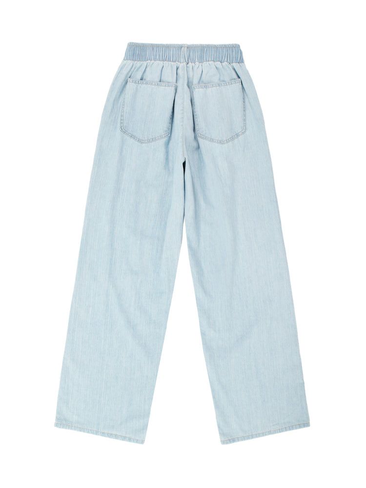 M208 BERMUDA DENIM SHORT