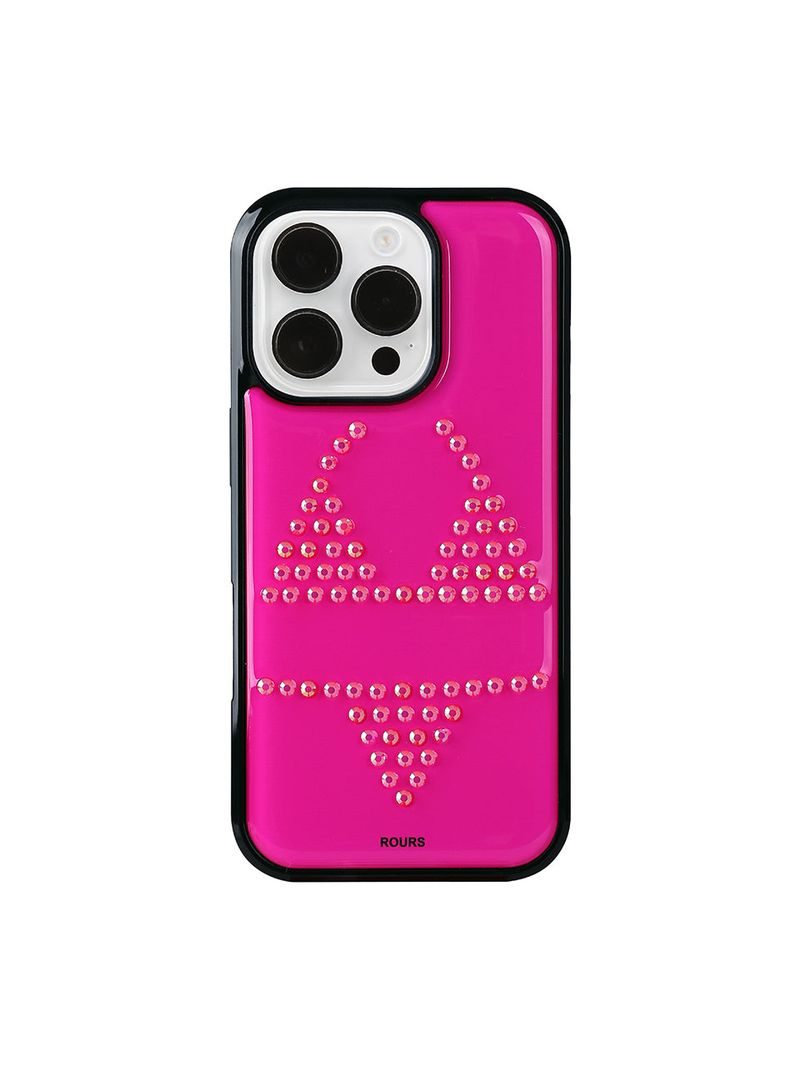 ROURS(ラウォルズ)の「cubic neon case (bikini)(Smartphone Accessories)」