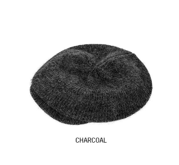 Rhys Angora Knit Madoros