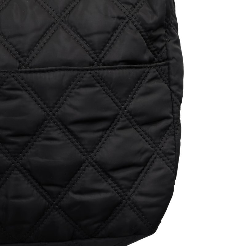 SNOWBLOOM QUILTED BAG