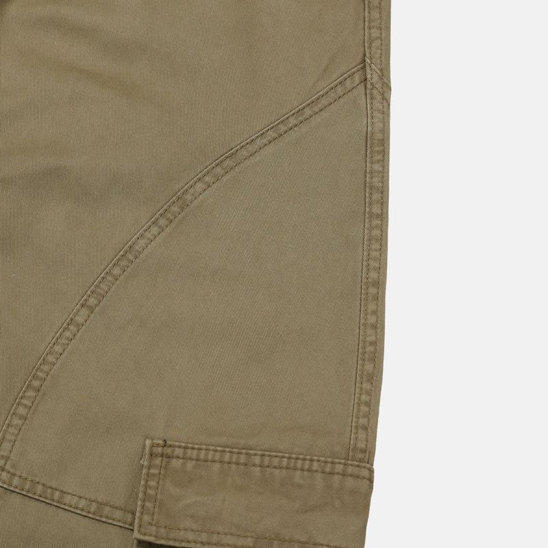 Vesper Curved Cargo Pants (3 Colors)