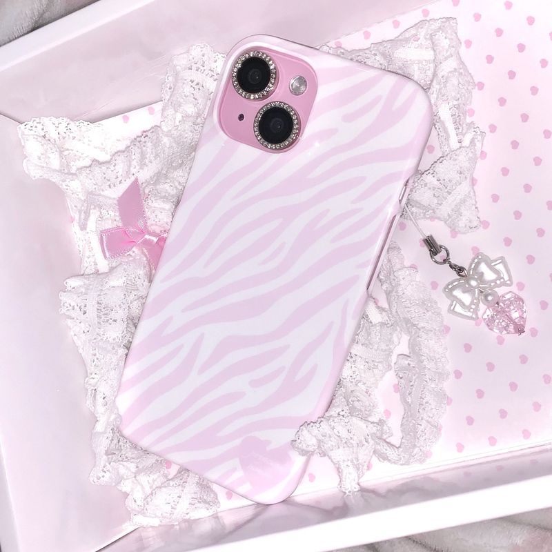 Sugar drop phone charm