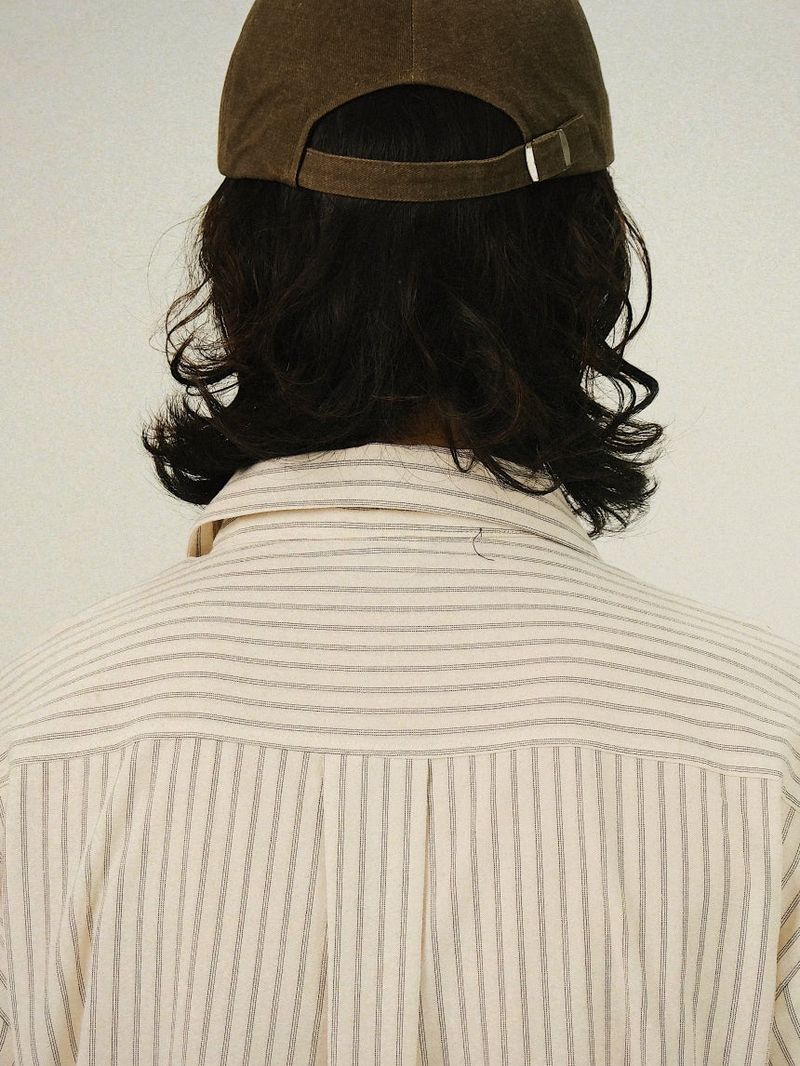 HA City Stripe Oxford Shirts