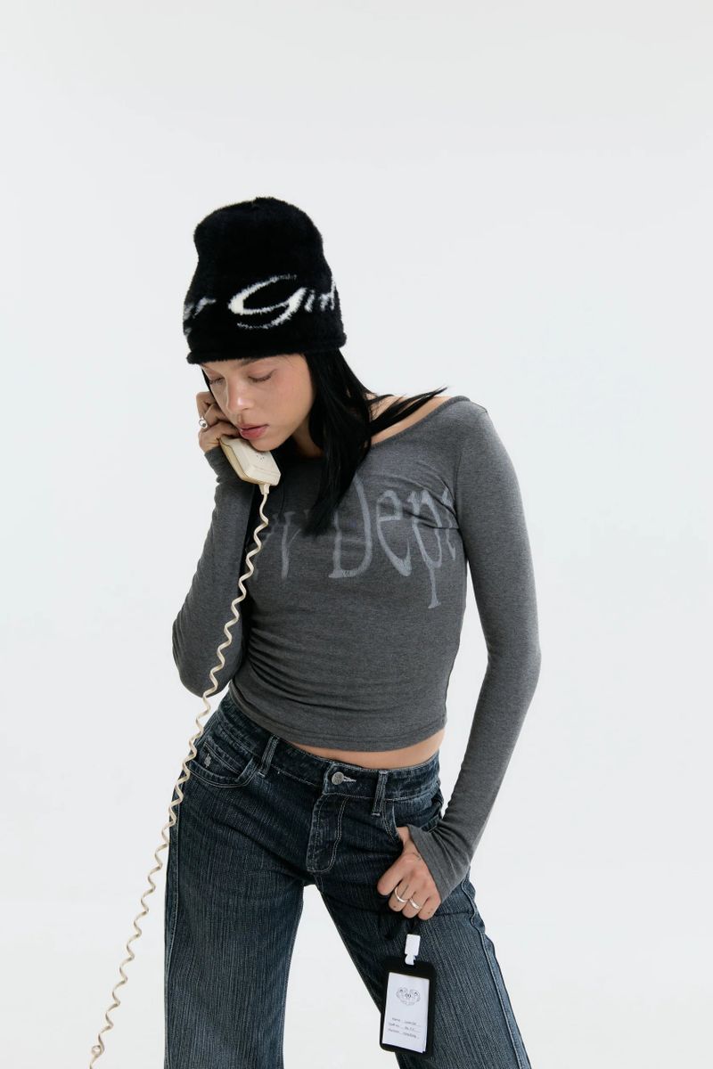 Signature Luv Dept Top-2 colour
