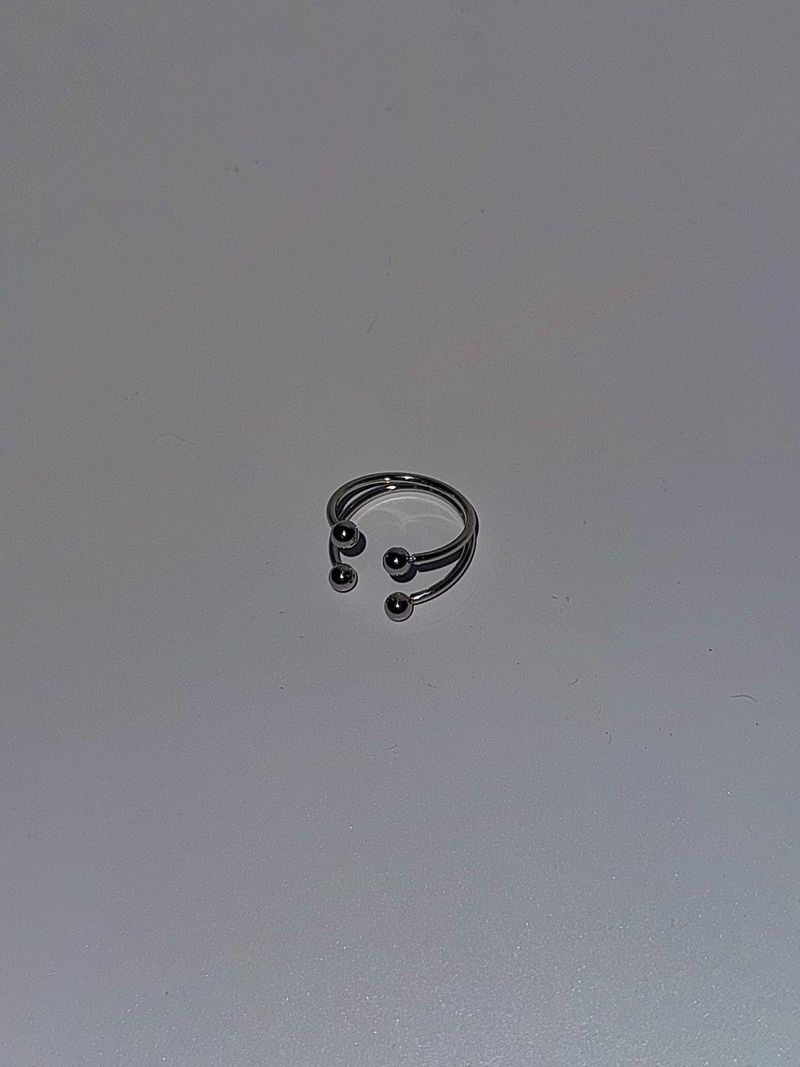 4 piercing ring