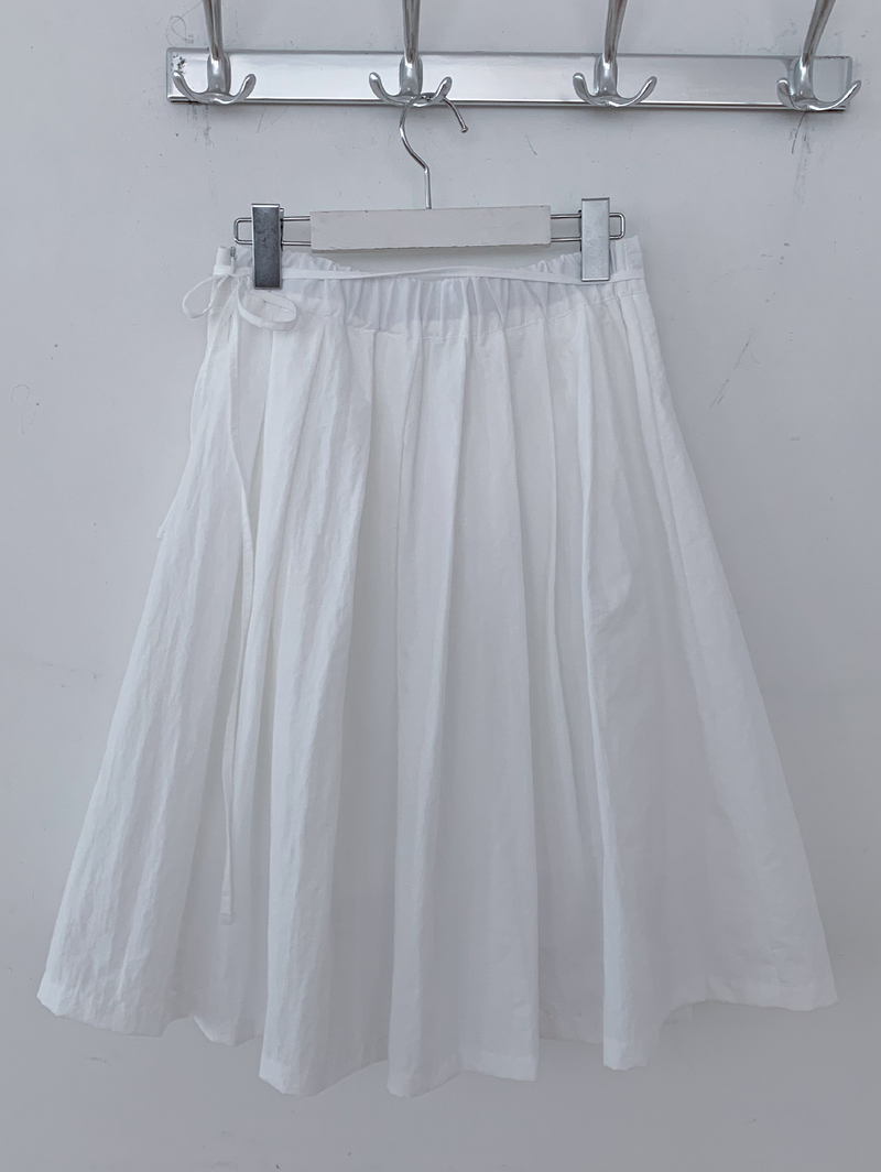 Sarah Midi skirt & bag set