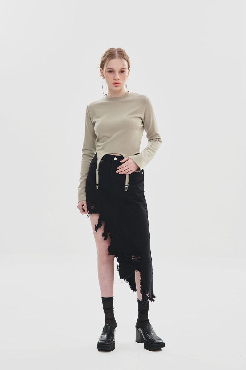 SCRACH SKIRT