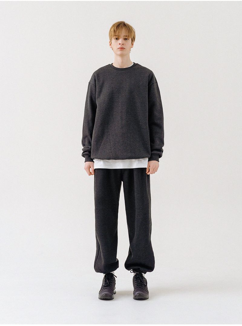 PLAIN SWEATSHIRT