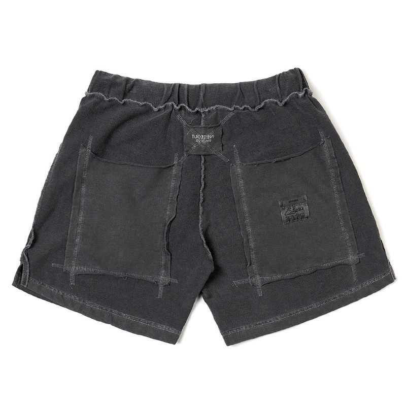 23 INSIDEOUT PIGMENT SHORTS BEIGE