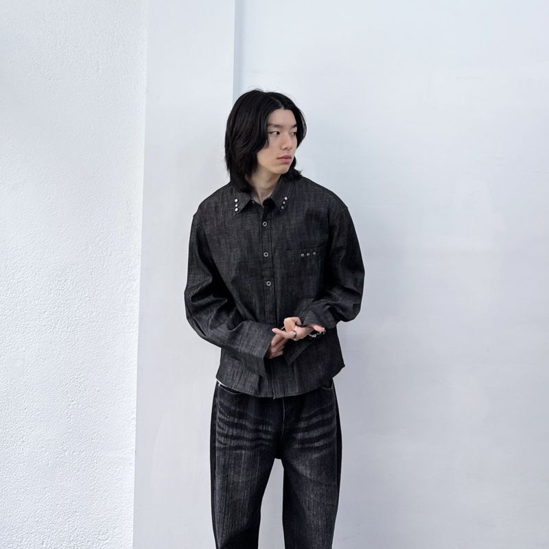 Shadow Rivet Shirt