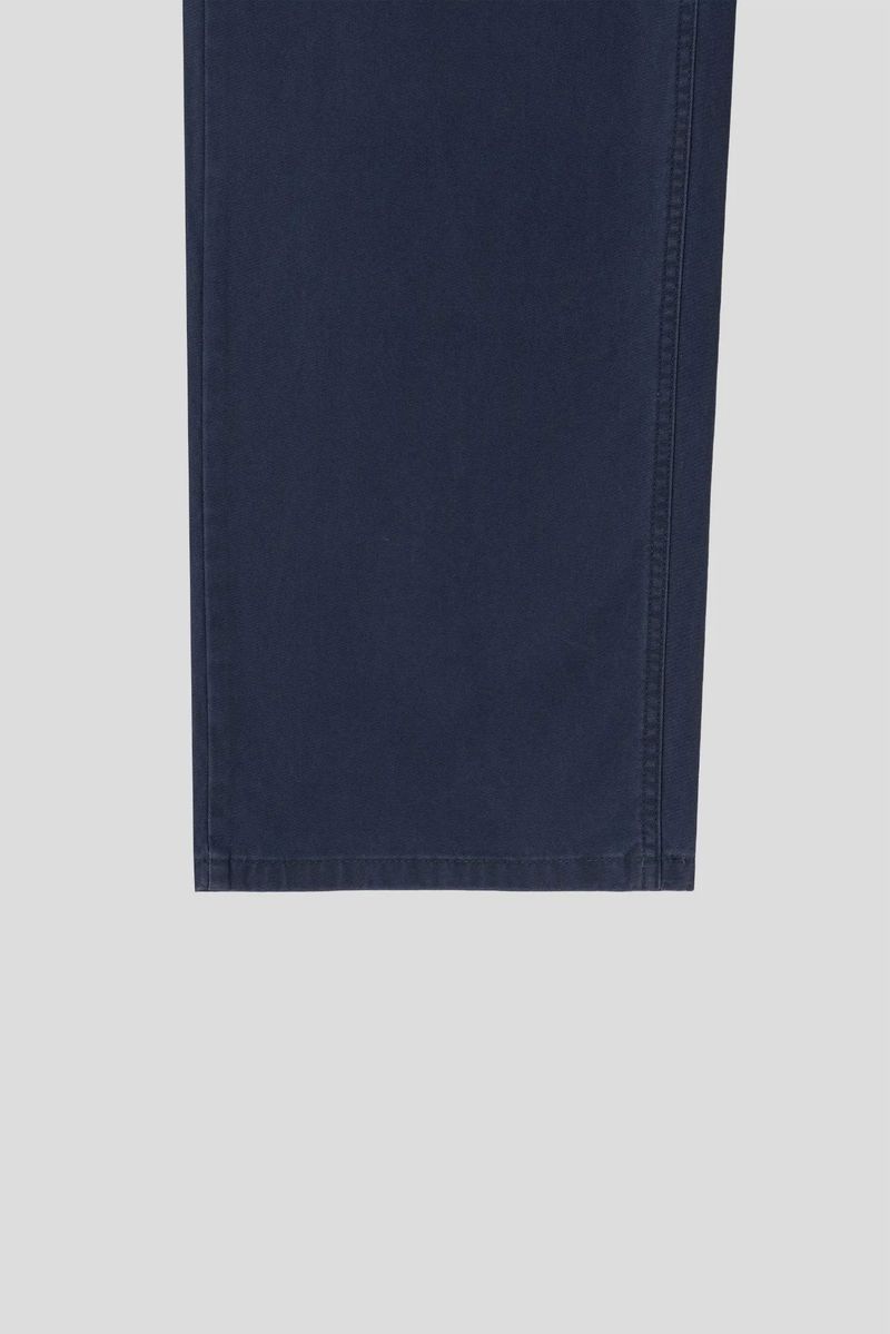 Mist Dyeing Button Pants