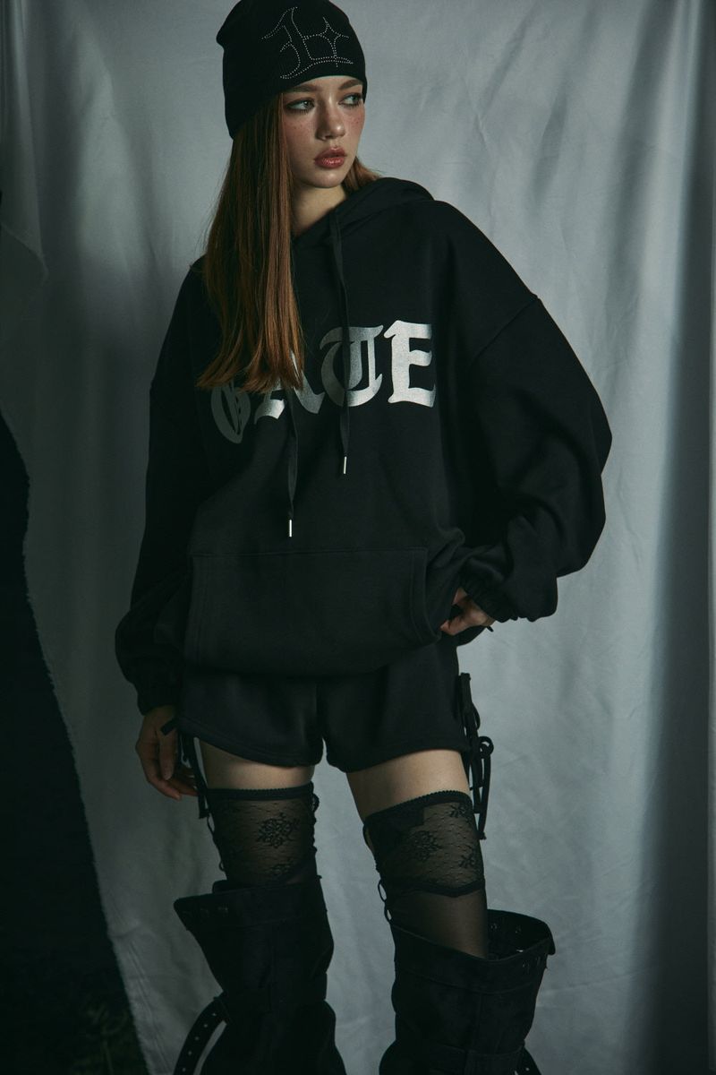 METAL MINK HOOD