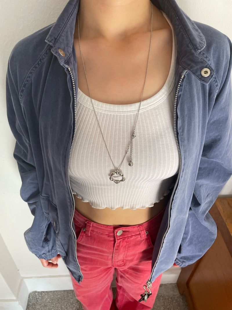 star ball necklace