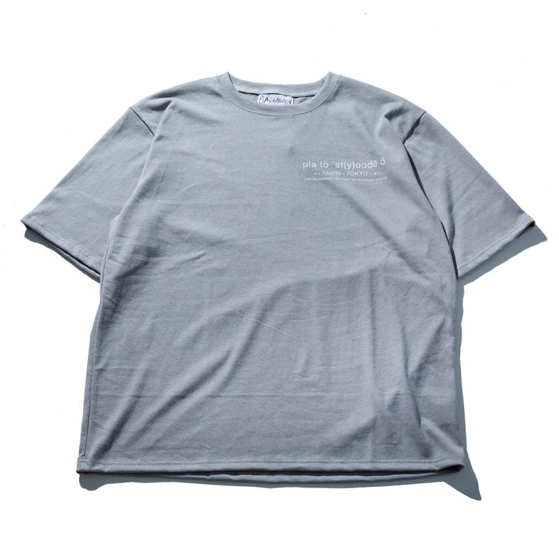 PLATEAU STUDIO（プラテウスタジオ）の「2020 logo tee（Tops）」