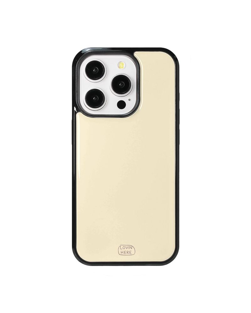 [Ivory] Simple : 2 Case