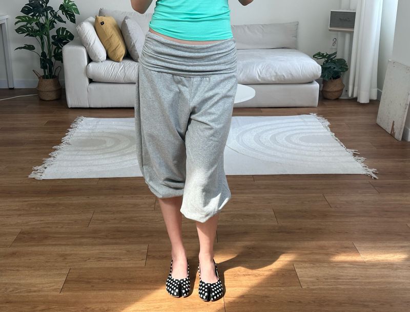 relax capri pants