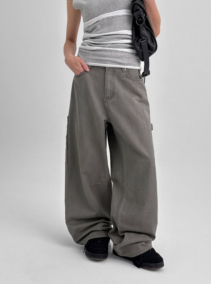 [MADE] Deca Carpenter Cotton Pants