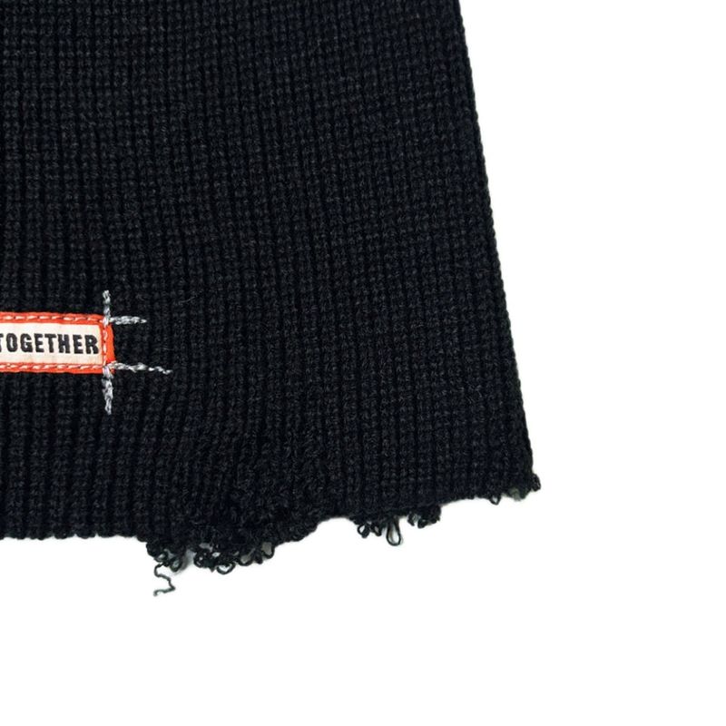 slogan beanie