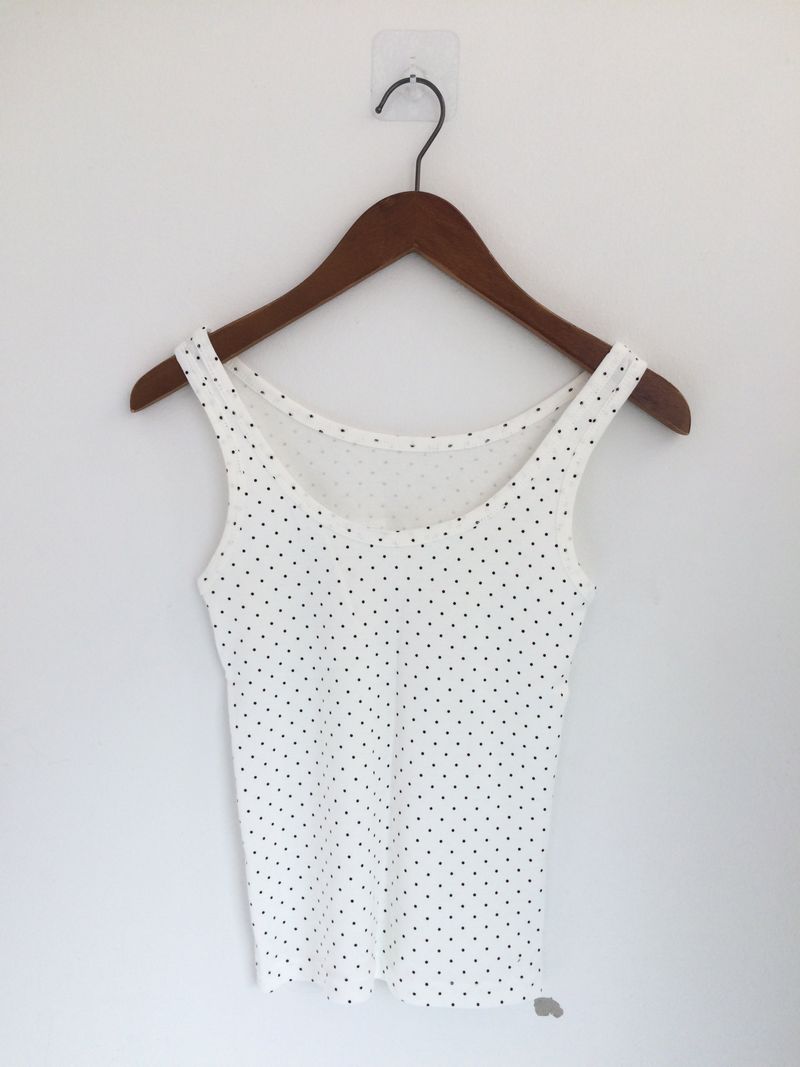 DotLit Tank Sleeveless