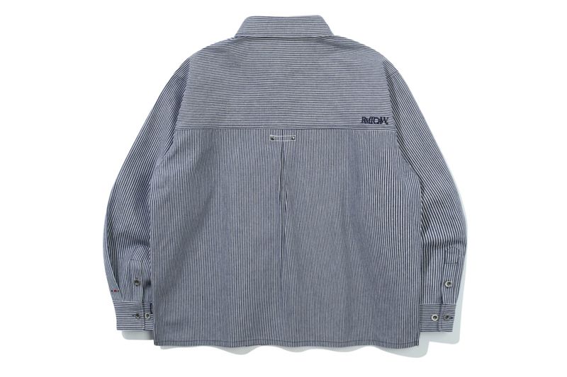RIVET DENIM TRUCKER JACKET