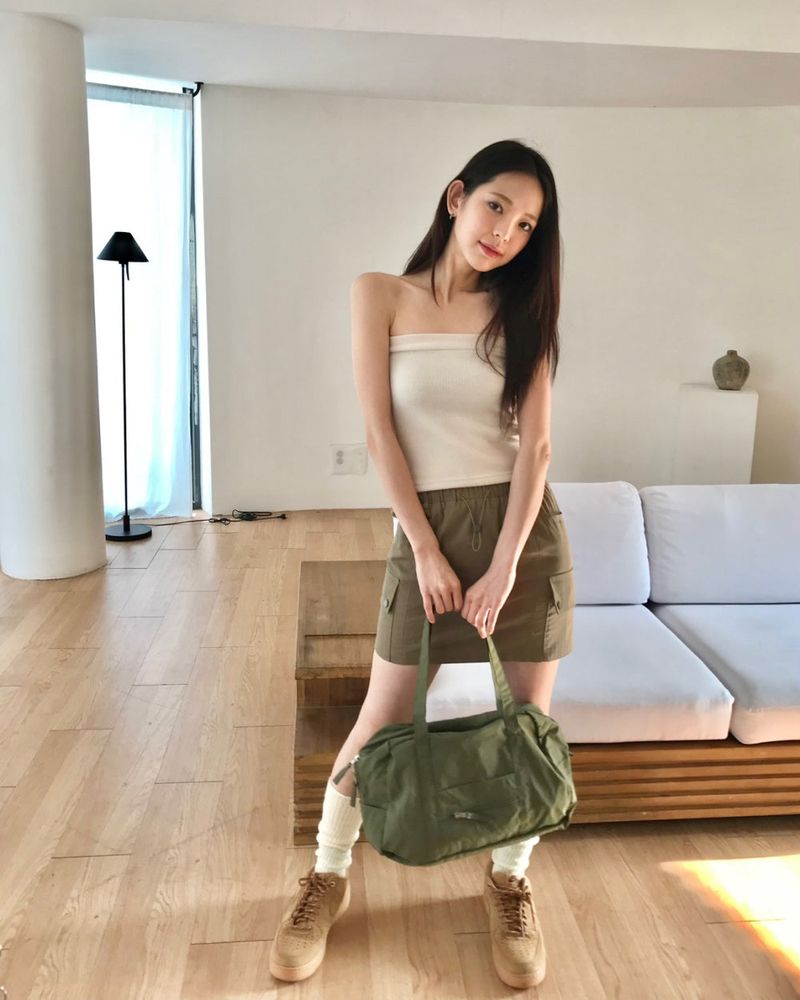Vetty skirt