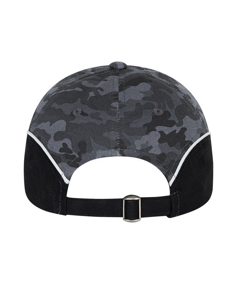 TRIBAL CAMO CAP