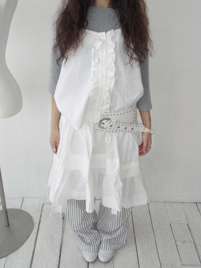 Finera Tiered Skirt