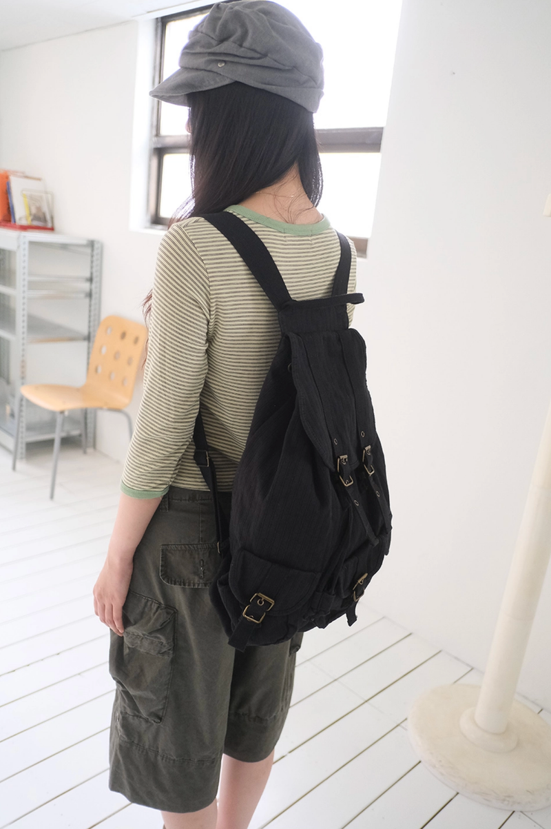 camp stripe T (3c)