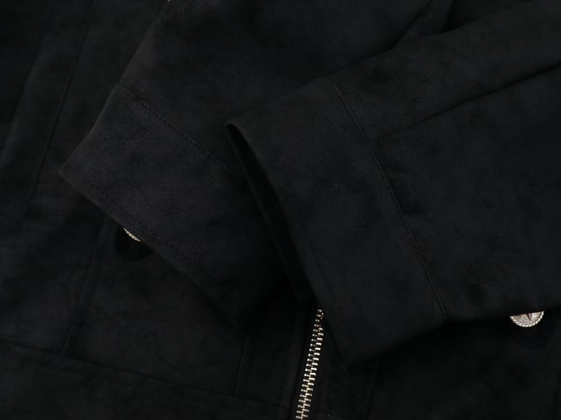 Rosalie Epaulet Military Jacket