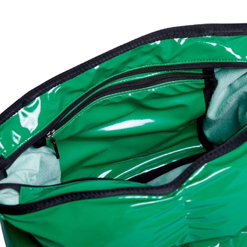 2WAY PADDED MESSENGER BAG_GREEN