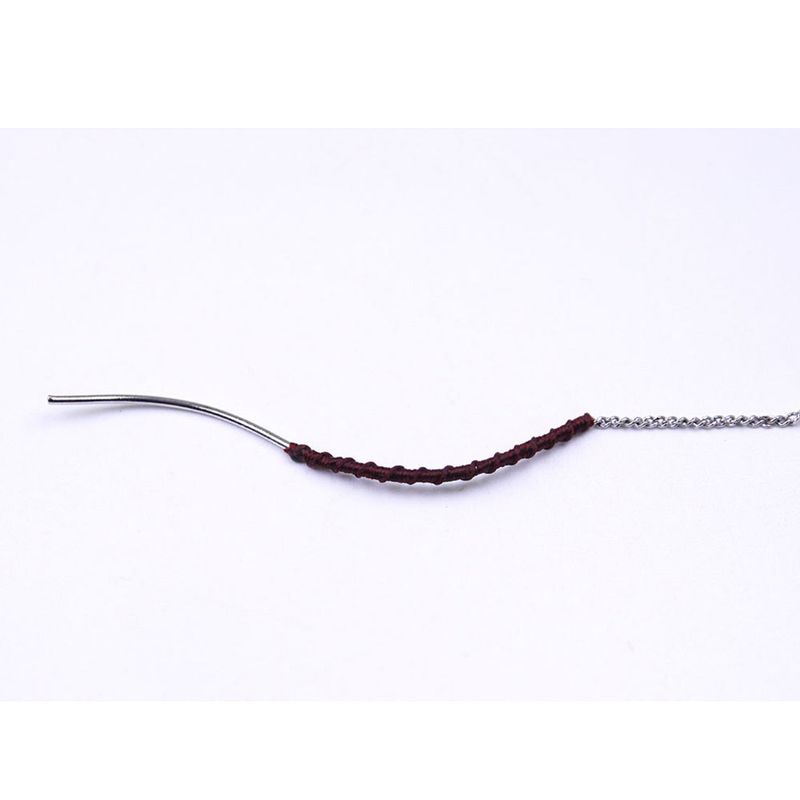 [CCNMADE] At the end of the night Earring (WINE