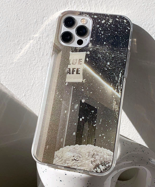 Winter Rogue Snow Phone Case
