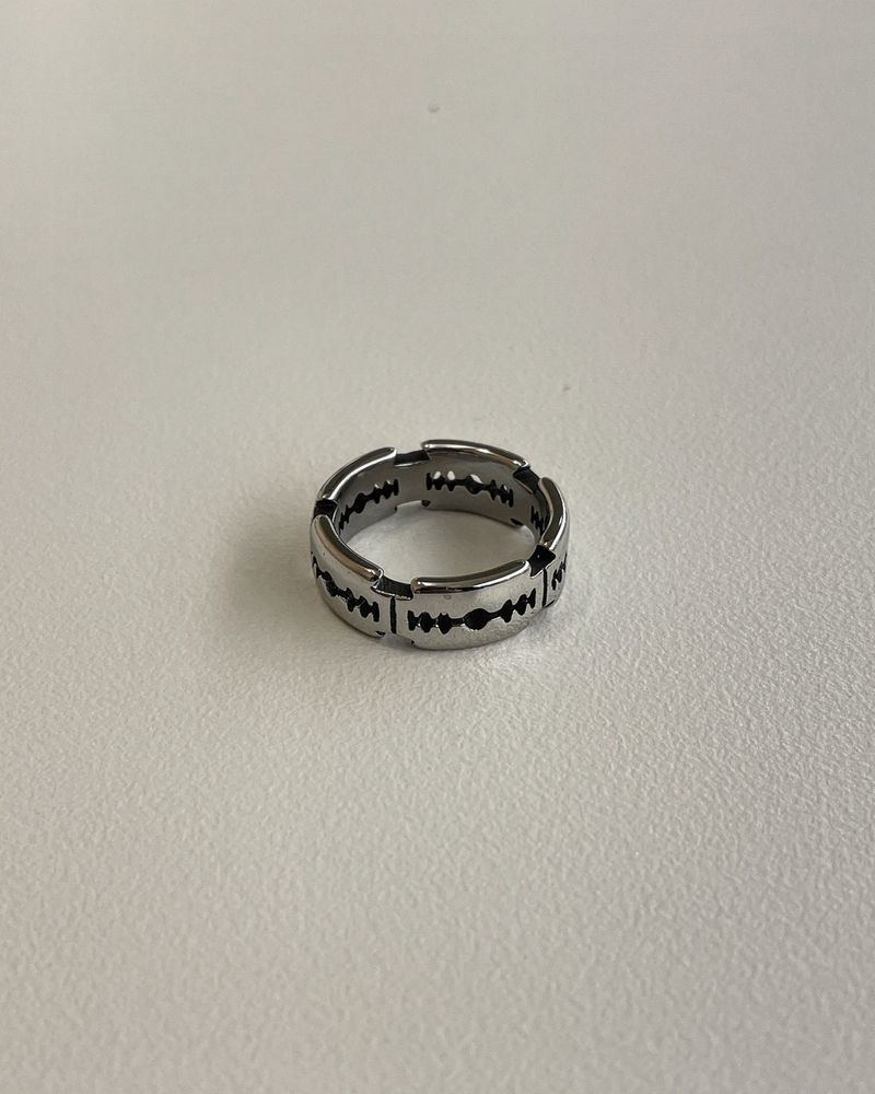 refrainfromspace(リフレインフロームスペース)の「shaving wheel ring(Accessories)」