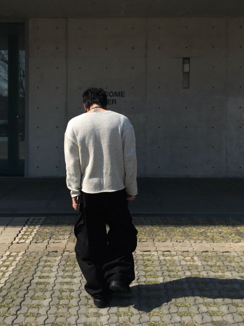 Tansy Zipper Cargo Pants 5C