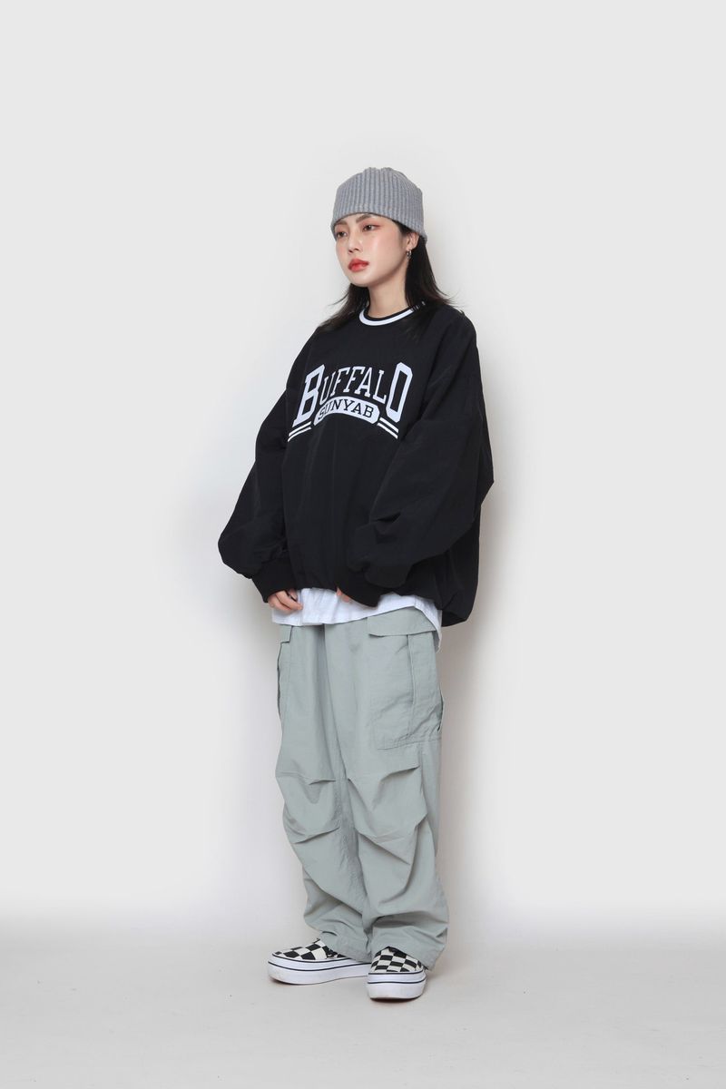 Buffalo Warm-up Sweatshirt