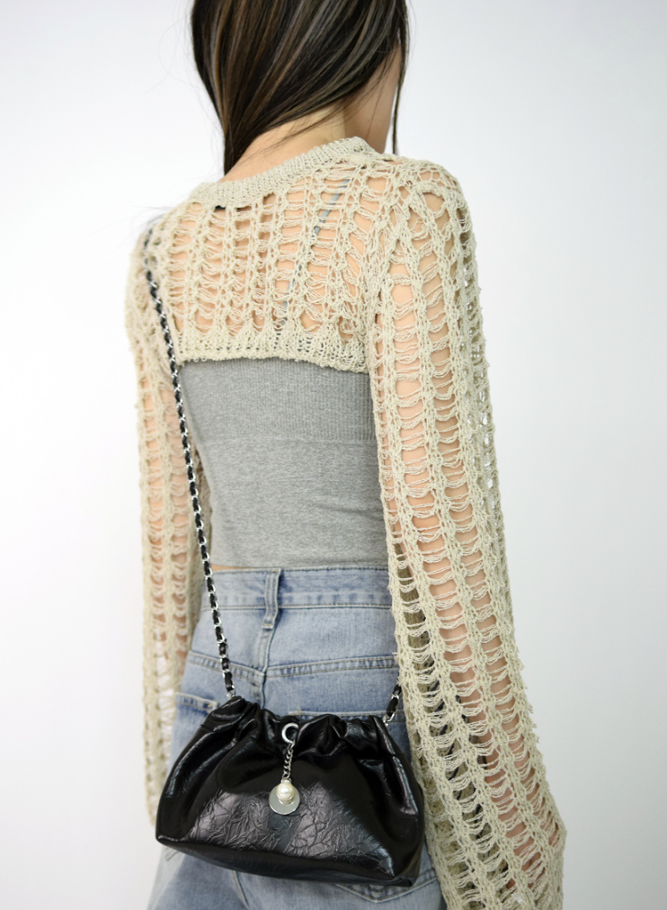 Body Contour Crop Tank