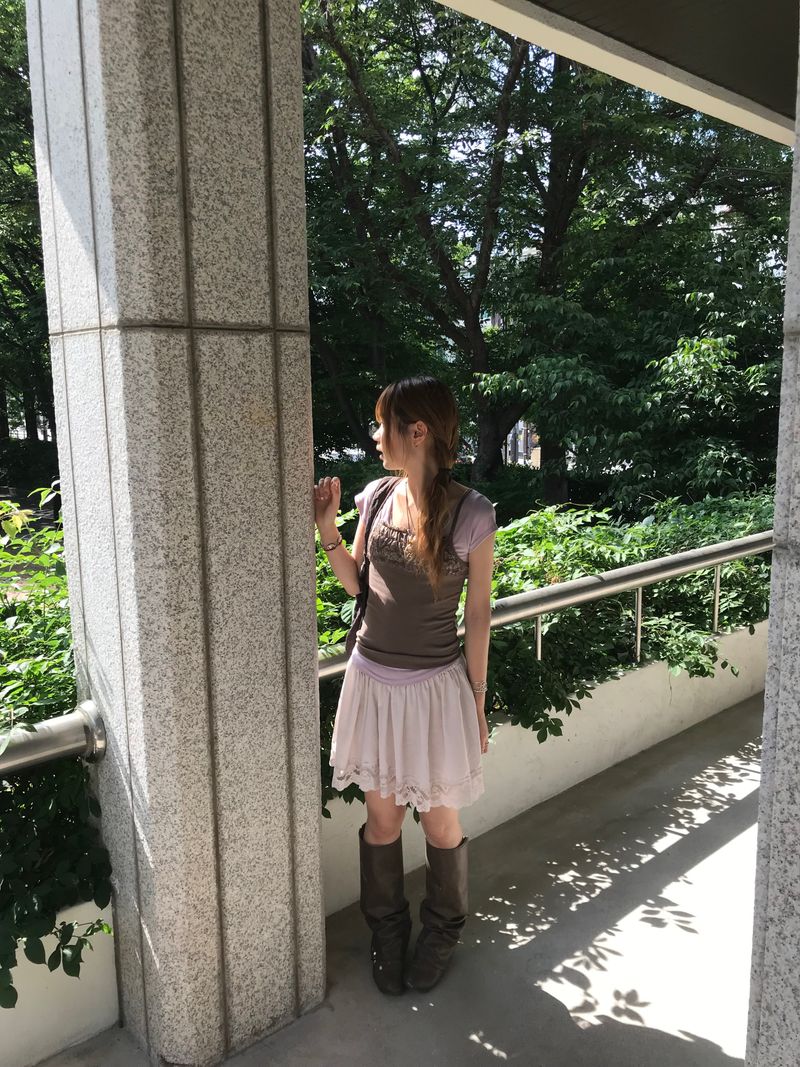 pepe fairy skirt