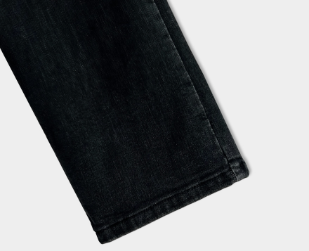 Lukain 3003 Stretchy Straight Denim / 3 colors