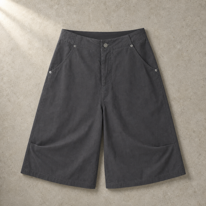 Terrain Curve Shorts