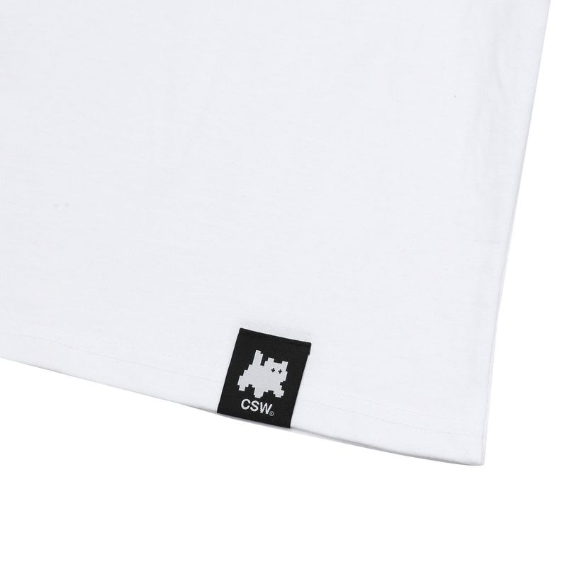 SIGNATURE PATCH HALF T UNISEX (2Color)