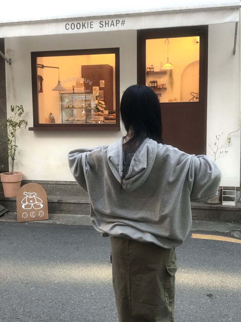Oversized fit Brewers hoodie
