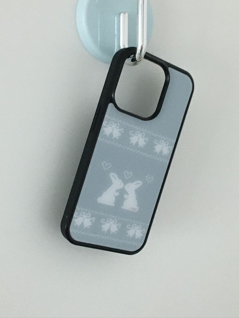 bunny s2 (gray) case 