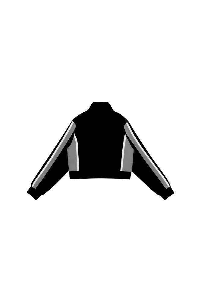 PRS Line crop track jacket