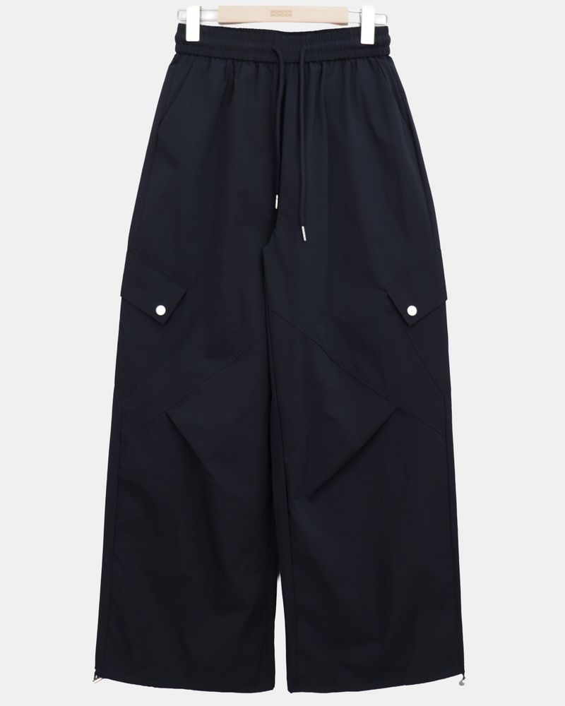 Mores Cargo Banding Pants