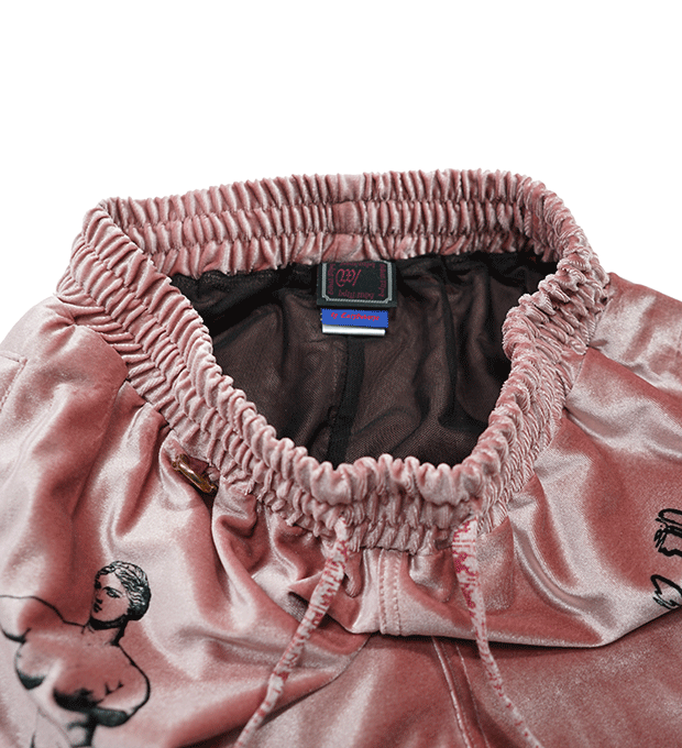 Director's Note Easy pants (Pink)